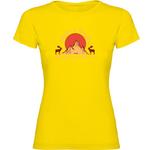 Футболка Kruskis Find The Trully, желтый - фото