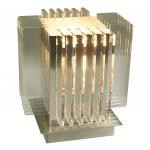 Настольная лампа в стиле ретро Atrium Transparent Näve - фото