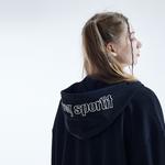 Куртка унисекс Le Coq Sportif, цвет Peacock Blue - фото 8