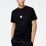 Футболка мужская черная New Balance, черный - фото 3