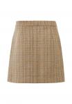Юбка Mexx Mini skirt, Tan/Beige - фото 6