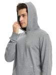 Толстовка PRMR1985, серый - фото 5