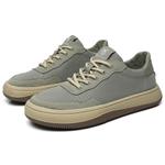 Кроссовки 15 MINS Skateboarding Shoes Men Low-top, черный - фото 7