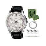 CASIO Часы G-Shock MTP-1375L-7AV, White Dial - фото 3