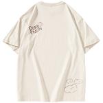 Футболка Unisex Doraemon, Светло-зелёный гороховый - фото 7