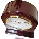 SEIKO Часы Quartz Movement Wooden Wall Clock Unisex, Ecru - фото 2