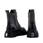 Ботинки Martin Boot женские Bellalily, серый - фото 5