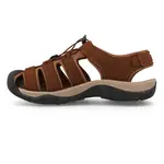 Сандалии Paredes Ayuelas, коричневый - фото 3