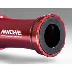 Каретка Miche BB86 CeramicSpeed, красный - фото 6