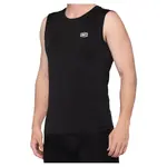 Базовый слой 100percent Basecamp, черный - фото