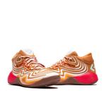 Кроссовки all star bb shift cx 'gingerbread' Converse, мультиколор - фото 2