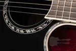 Ovation Custom Balladeer 2762BL-5 Черный - фото 8