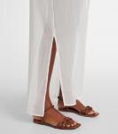 Платье-рубашка Мика Jade Swim, белый - фото 6