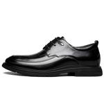 Туфли Men"s Casual Men Low-Top черный Fapai - фото