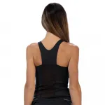 Футболка без рукавов Drop Shot Dalia, черный - фото 2