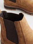 Ботинки челси Next, коричневый - фото 4