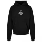 Худи Mister Tee Justice Oversize, черный - фото 3