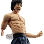 Фигурка Bruce Lee, экшен-фигурка 14cm Scale Figures MAX Factory - фото 2