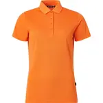 Поло Abacus Golf Cray, оранжевый - фото