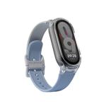 IBOANN Часы Strap Xiaomi Compatibility Silicone Material, Dusty Teal - фото 5