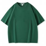 Футболка унисекс Starling, Бургундия - фото 13