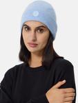 Шапка CASH-MERE.CH, небесно-голубой - фото 3