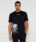 Футболка мужская Iceberg «Айсберг x Спанч Боб», черный - фото