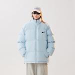 Пуховик Unisex WARRIOR, Лаймовый - фото 4