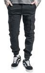 Брюки-карго Jack & Jones JJIPAUL JJFLAKE AKM, черный - фото 5