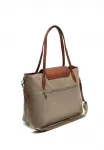 Сумка teme Misako, Beige - фото 2