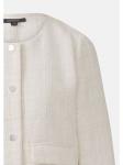 Куртка для дома в цвете 0120_белый comma - фото 6