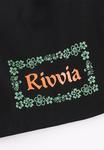 Шорты Rivvia Projects DAILY RIDE WALLFLOWER SHORT, Black - фото 3