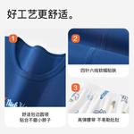 Термобелье топы лонгджонсы комплекты одежды Disney, синий - фото 5