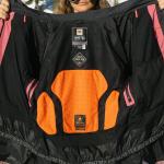 Куртка 686 GORE-TEX Skyline Thermagraph 686, Rosewood - фото 7