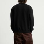 Толстовка Grosgrain Jacquemus, черный - фото 3