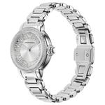 EMPORIO ARMANI Часы Steel Strap Watch, Silver Dial - фото 2