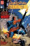 DeathStroke The Terminator #3 (DC) - фото