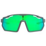 Солнцезащитные очки pro Race jr rx Carbone mate vert multicouche Azr - фото 4