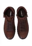 Кроссовки VENEZIA High-top trainers, Brown - фото 3