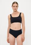 Брифы Vero Moda VMANNA BRIEF 3 PACK, Black /Black - фото