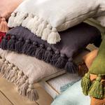 Наволочка Dutch Decor Ruby 45x45 cm, 45x45x45 см цвет raven - фото 3