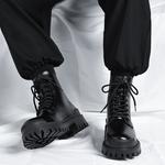 Ботинки WEISHIBANGWEI Martin Boots Men - фото 10