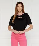 Футболка Regular fit Guess Jeans, черный - фото 3