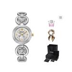 VERSACE Часы Greca 28mm, Silver - фото 9