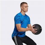 Футболка Adidas, цвет blurus - фото 2