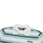 Поло для женщин Originale FILA, белый - фото 3