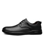 Туфли мужские Men"s Casual Men Low-Top Ximo Bull, черный - фото