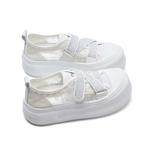 Женские скейтерские кроссовки La Chapelle, белые - фото 2