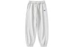 Warrior Warrior Casual Pants Unisex, White Heather Gray - фото