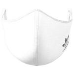 Маска adidas Originals 3 Units, белый - фото 3